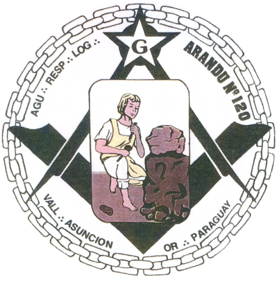 Logo ARANDU 45